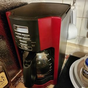 Coffee maker